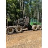 2006 John Deere 1110D Forwarder